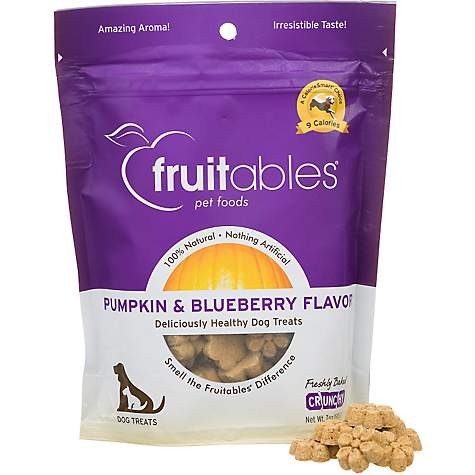 Fruitables on sale dental chews